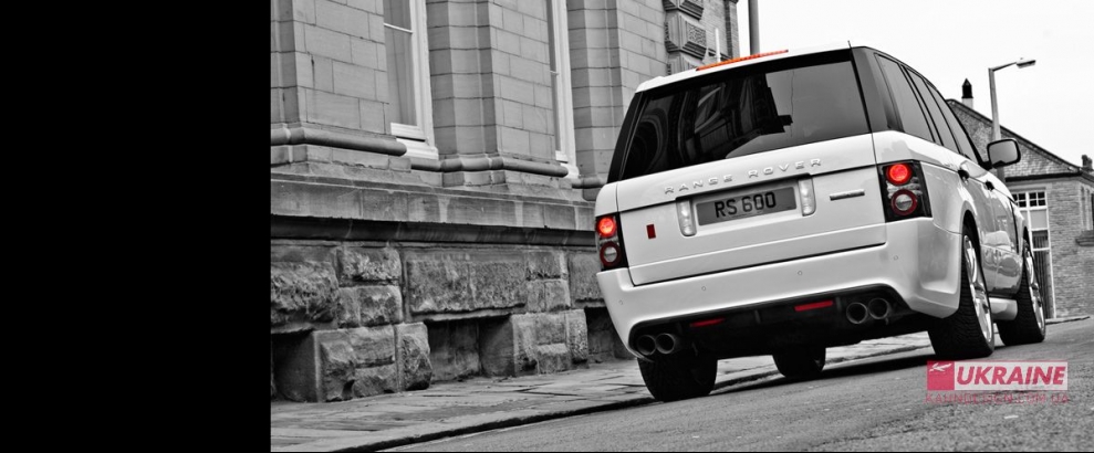 Range Rover Vogue